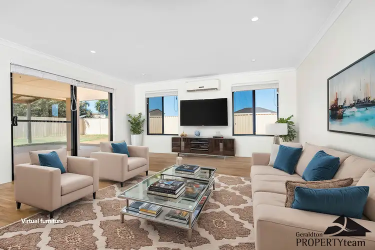 Second view of Homely house listing, 6 Brockagh Drive, Utakarra WA 6530