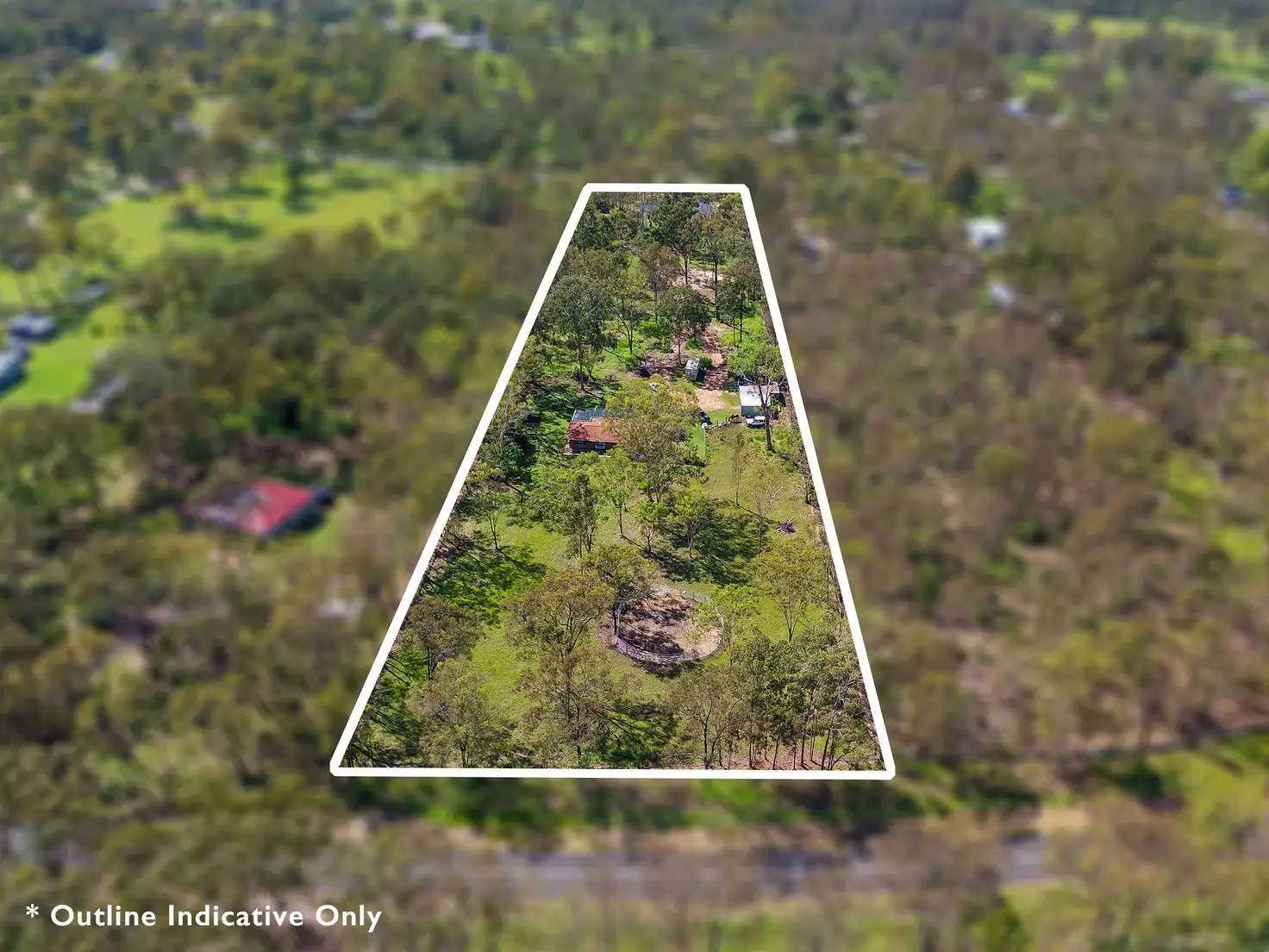 Main view of Homely house listing, 45 Hacienda Crescent, Coominya QLD 4311
