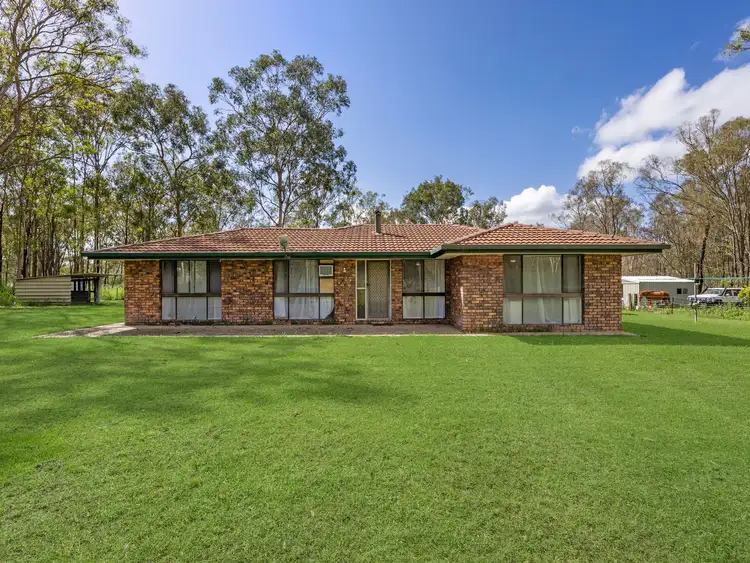 Second view of Homely house listing, 45 Hacienda Crescent, Coominya QLD 4311