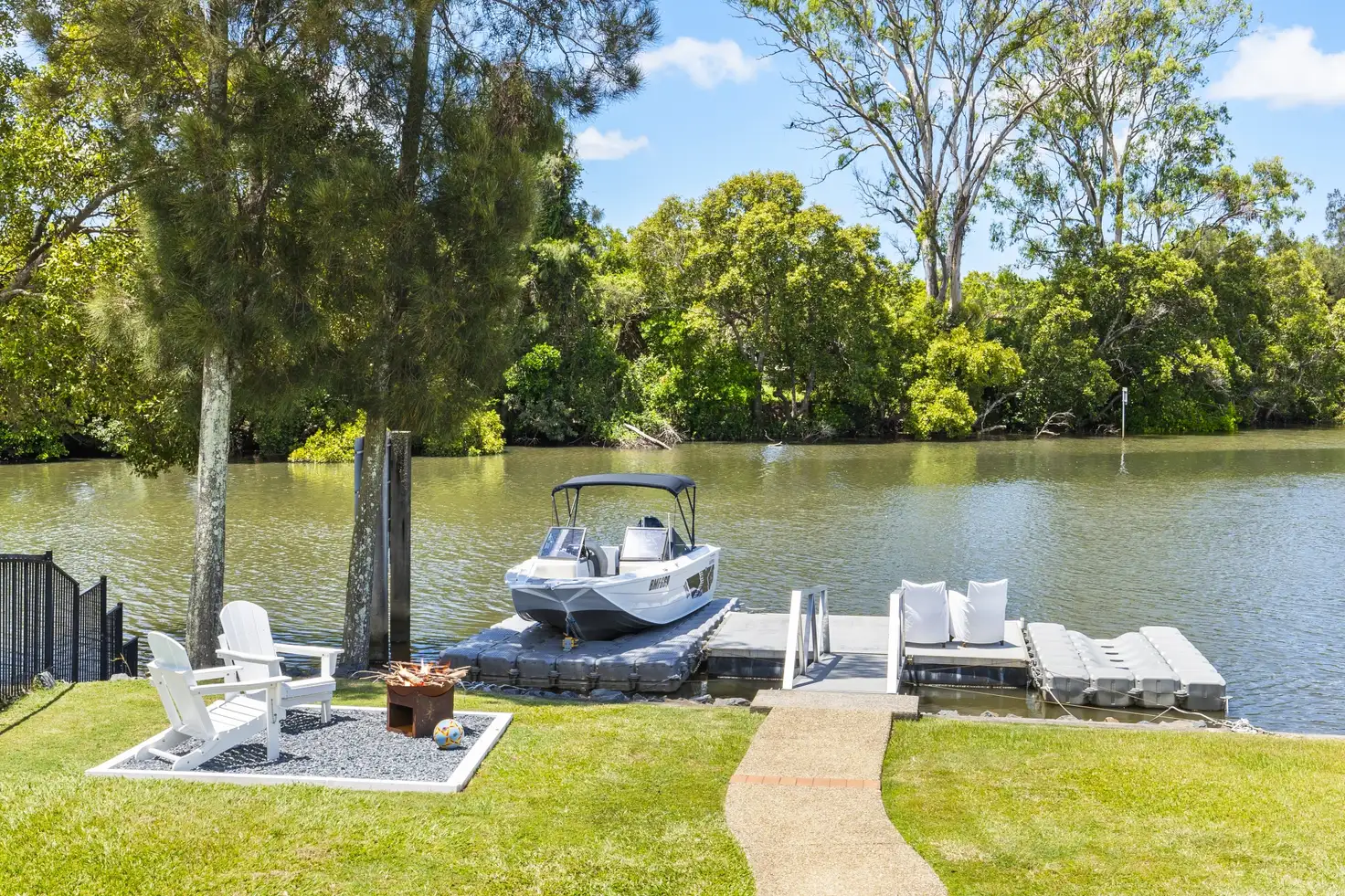 Main view of Homely house listing, 46 Saltwater Terrace, Helensvale QLD 4212
