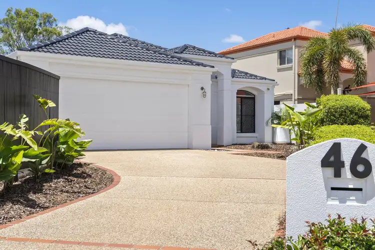 Third view of Homely house listing, 46 Saltwater Terrace, Helensvale QLD 4212