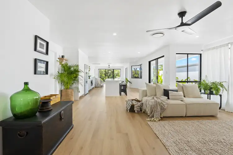 Fifth view of Homely house listing, 46 Saltwater Terrace, Helensvale QLD 4212
