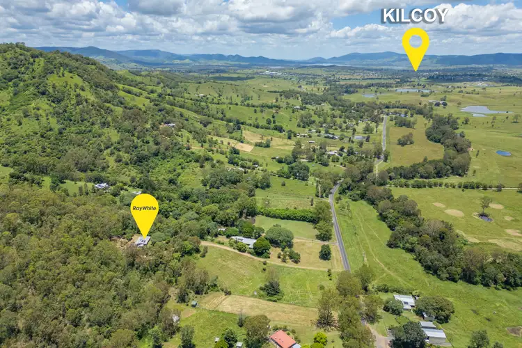 464 Mount Kilcoy Road