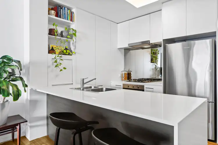 Fifth view of Homely apartment listing, 702/53 Wyandra Street, Teneriffe QLD 4005