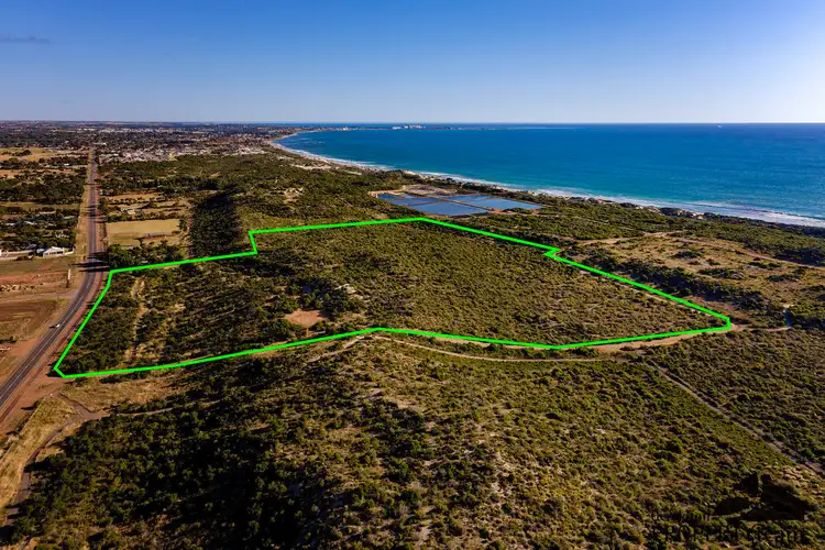 Second view of Homely land listing, LOT 55 Chapman Road, Glenfield WA 6532