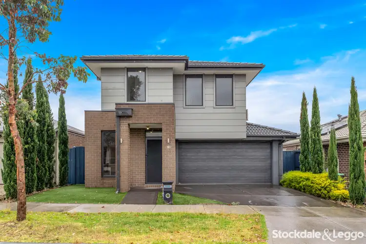 Main view of Homely house listing, 20 Tivoli Way, Mickleham VIC 3064