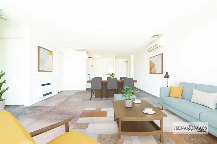 Third view of Homely apartment listing, 118/38 Kavanagh Street, Southbank VIC 3006