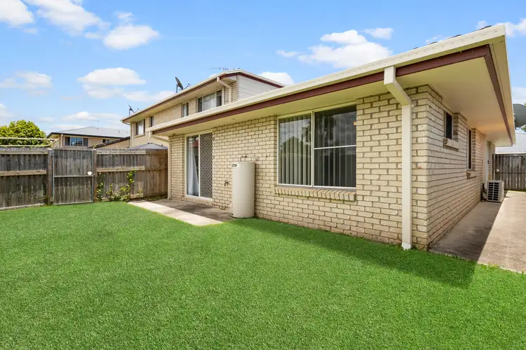 Second view of Homely townhouse listing, 124/2 Nicol Way, Brendale QLD 4500