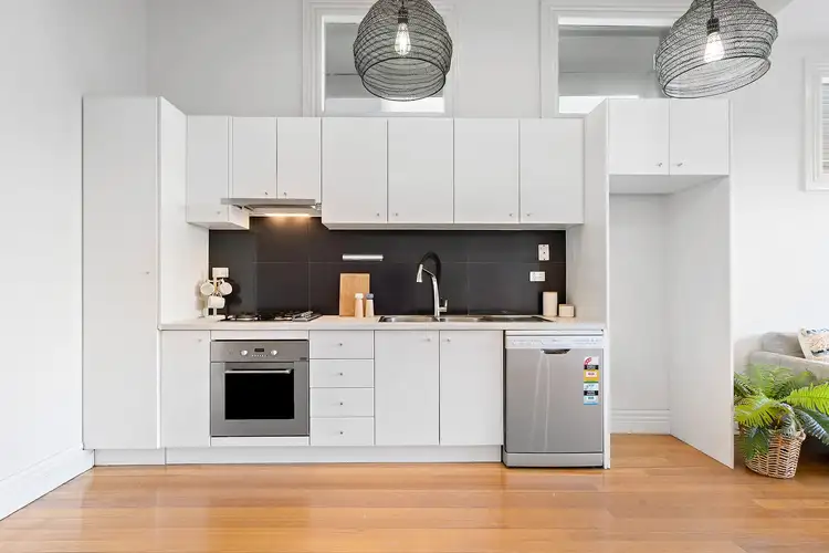 Third view of Homely house listing, 50 Crockford Street, Port Melbourne VIC 3207
