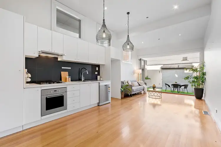 Fourth view of Homely house listing, 50 Crockford Street, Port Melbourne VIC 3207
