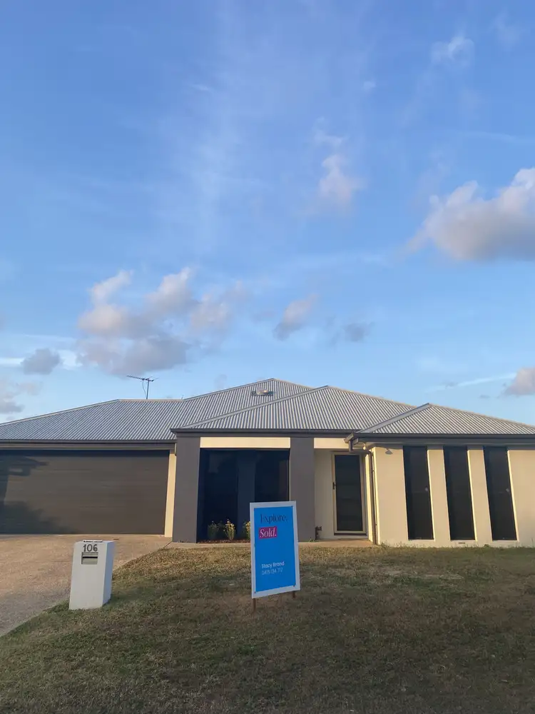 106 Whitehaven Drive, Blacks Beach QLD 4740