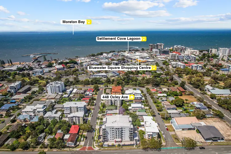 Second view of Homely apartment listing, 1/448 Oxley Avenue, Redcliffe QLD 4020