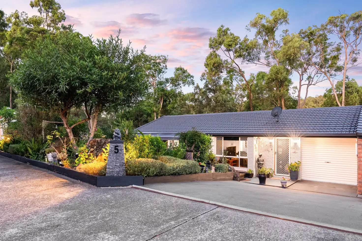 Main view of Homely townhouse listing, 5/69 Studio Drive, Oxenford QLD 4210