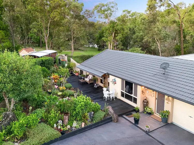 Second view of Homely townhouse listing, 5/69 Studio Drive, Oxenford QLD 4210