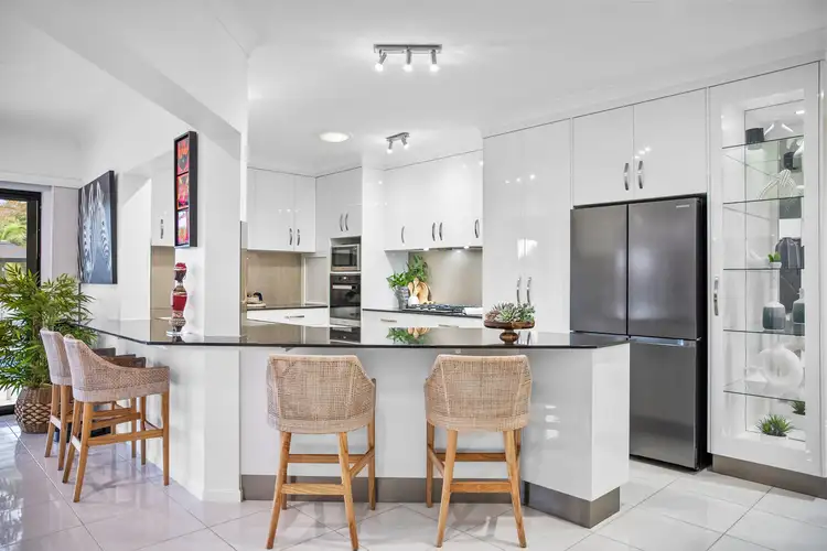 Fourth view of Homely house listing, 4 Sunbury Court, Annandale QLD 4814