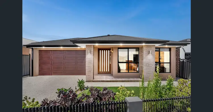 Main view of Homely house listing, 324 Highlander Drive, Mickleham VIC 3064