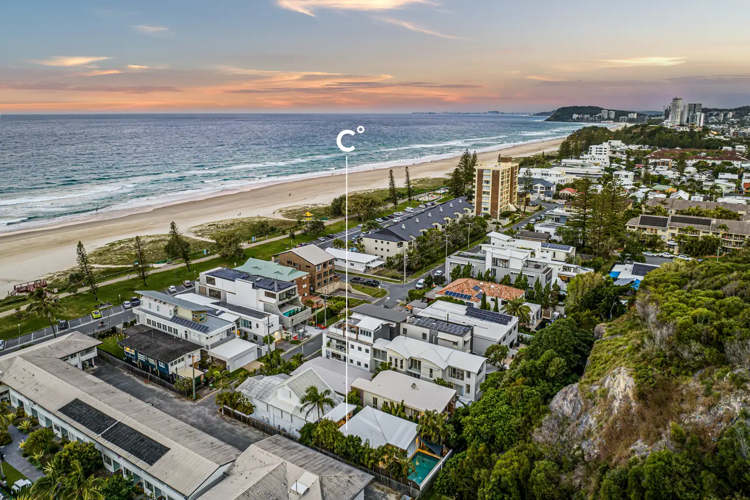 Main view of Homely house listing, 38 Nagel Avenue, Miami QLD 4220