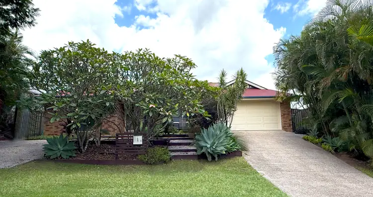 Second view of Homely house listing, 1 Amaroo Avenue, Narangba QLD 4504