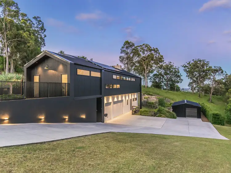 Second view of Homely house listing, 51 The Pinnacle, Worongary QLD 4213