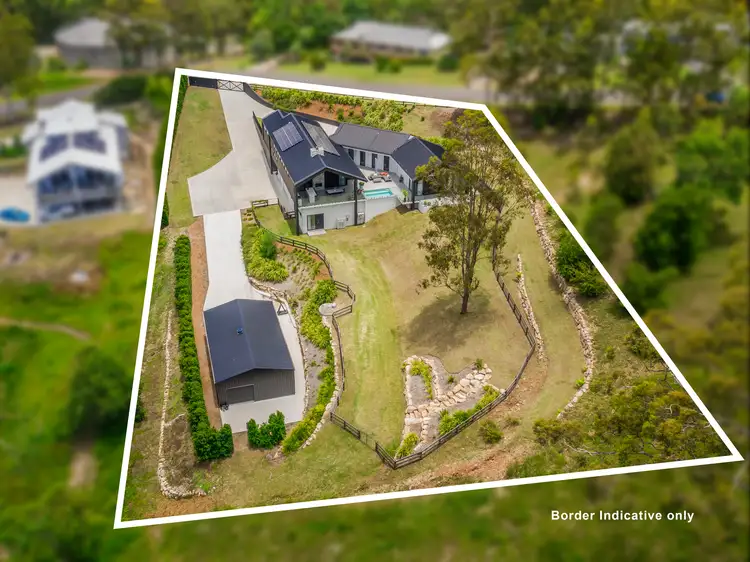 Third view of Homely house listing, 51 The Pinnacle, Worongary QLD 4213