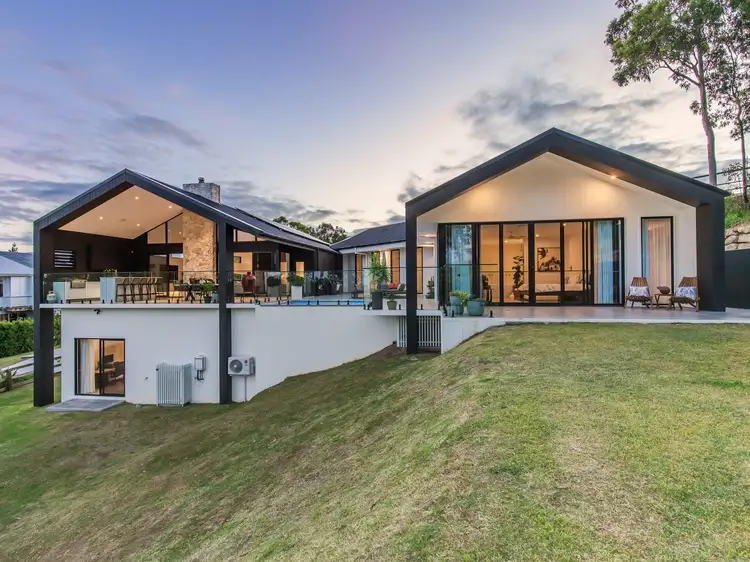 Fifth view of Homely house listing, 51 The Pinnacle, Worongary QLD 4213