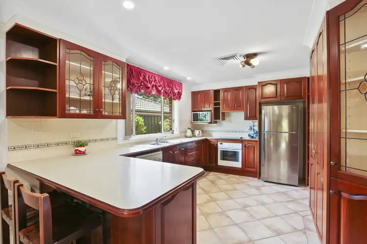 Third view of Homely house listing, 6 Hallam Close, Kanahooka NSW 2530