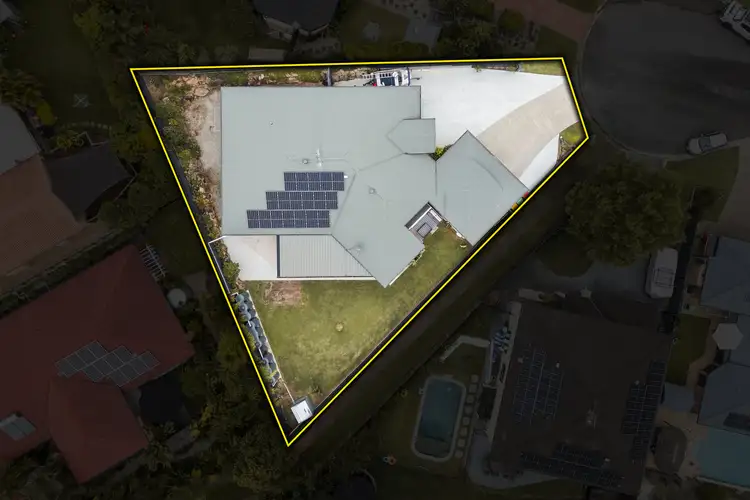 Second view of Homely house listing, 25 Montclare Court, Cashmere QLD 4500