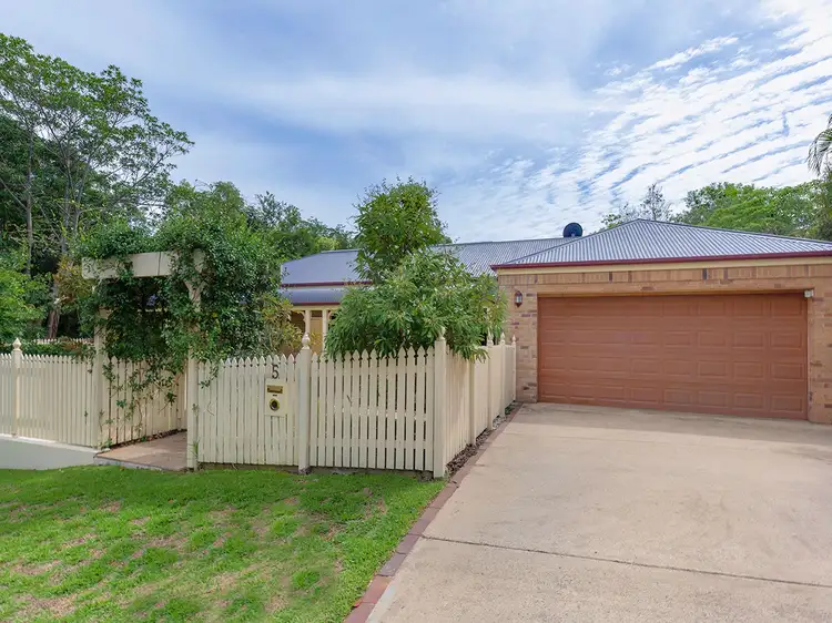 5 Parkside Crescent, The Gap QLD 4061
