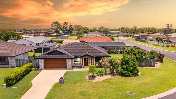 Main view of Homely house listing, 3 Keppel Crescent, Thabeban QLD 4670