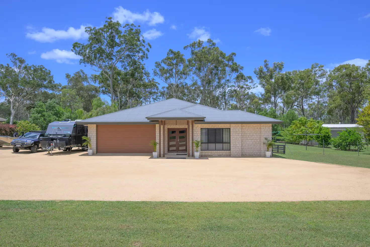 Main view of Homely house listing, 449 Jim Whyte Way, Burua QLD 4680