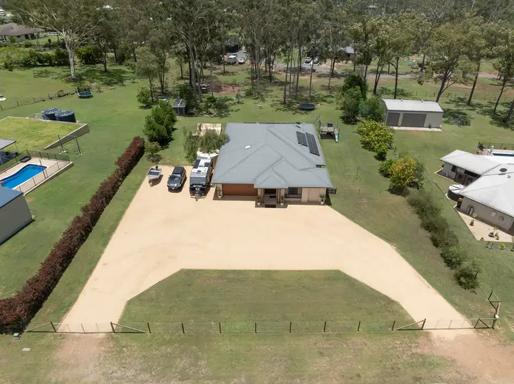Second view of Homely house listing, 449 Jim Whyte Way, Burua QLD 4680