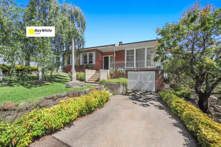 Main view of Homely house listing, 21 Clarke Street, Tumut NSW 2720