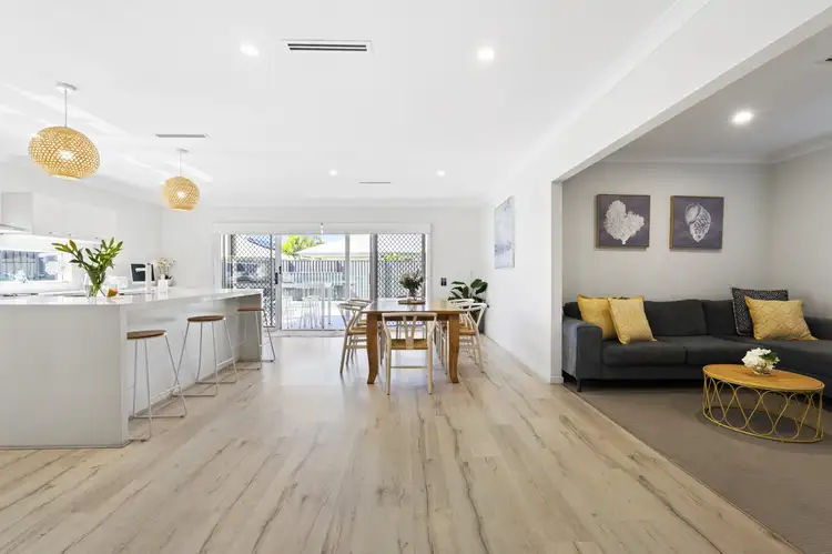 Fourth view of Homely house listing, 14 Argyle Place, Coomera QLD 4209