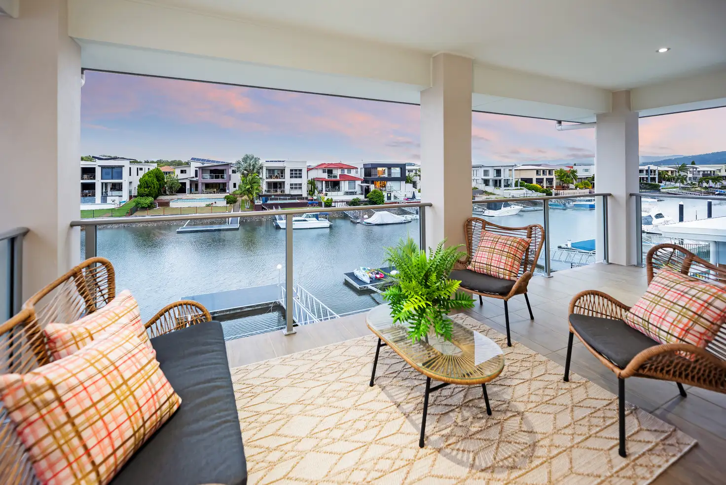 Main view of Homely house listing, 72 River Links Boulevard East, Helensvale QLD 4212