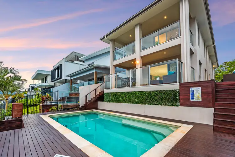 Third view of Homely house listing, 72 River Links Boulevard East, Helensvale QLD 4212