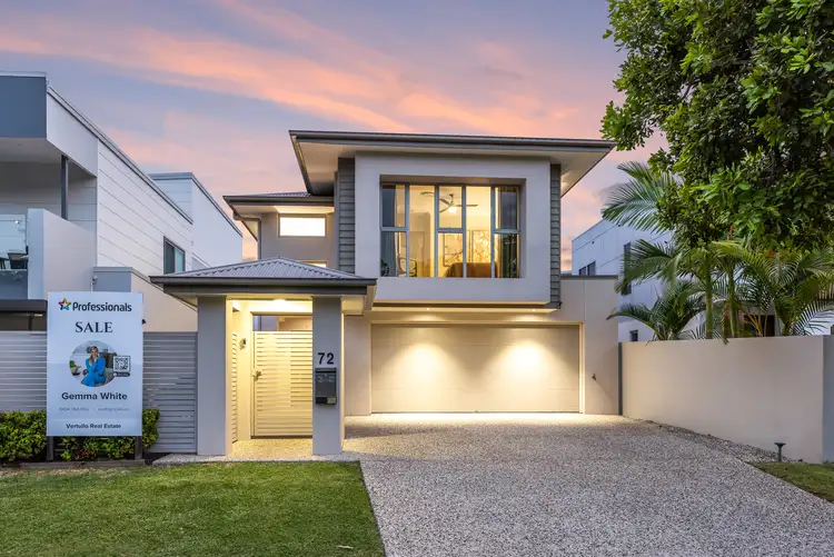 Fourth view of Homely house listing, 72 River Links Boulevard East, Helensvale QLD 4212