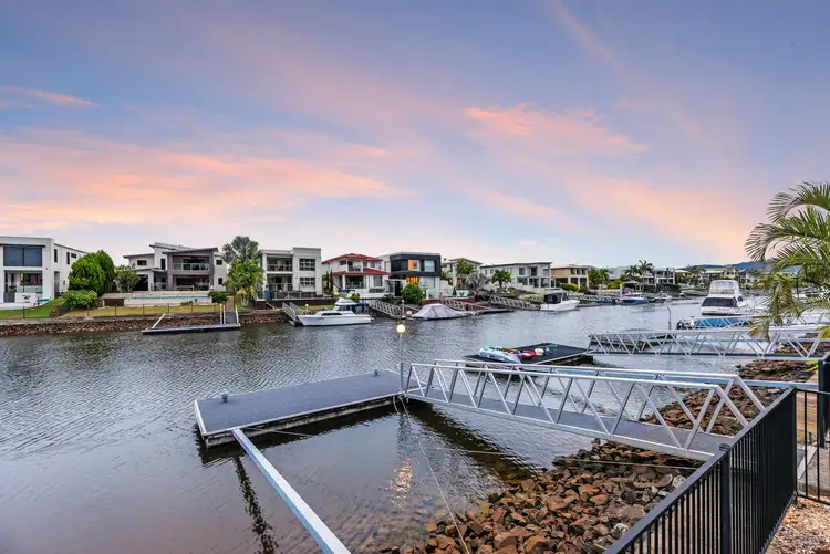 Fifth view of Homely house listing, 72 River Links Boulevard East, Helensvale QLD 4212