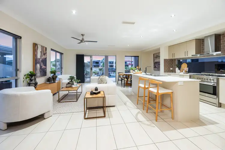 Sixth view of Homely house listing, 72 River Links Boulevard East, Helensvale QLD 4212