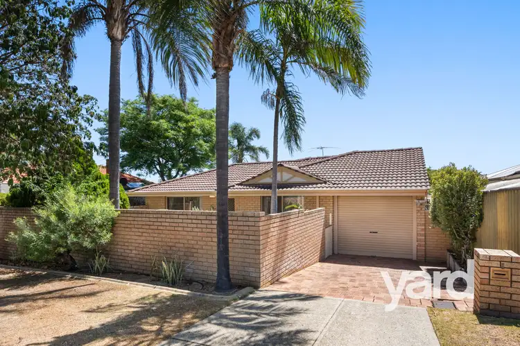 Main view of Homely house listing, 41A Third Street, Bicton WA 6157