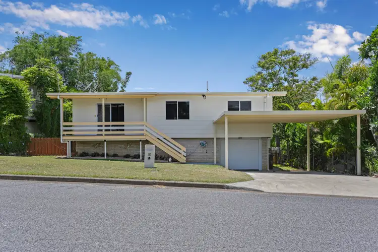 Main view of Homely house listing, 15 Marshall Avenue, Sun Valley QLD 4680