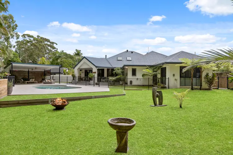 Main view of Homely house listing, 5 Gymea Court, Mountain Creek QLD 4557