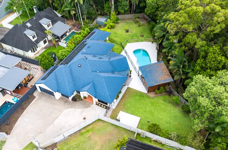 Second view of Homely house listing, 5 Gymea Court, Mountain Creek QLD 4557