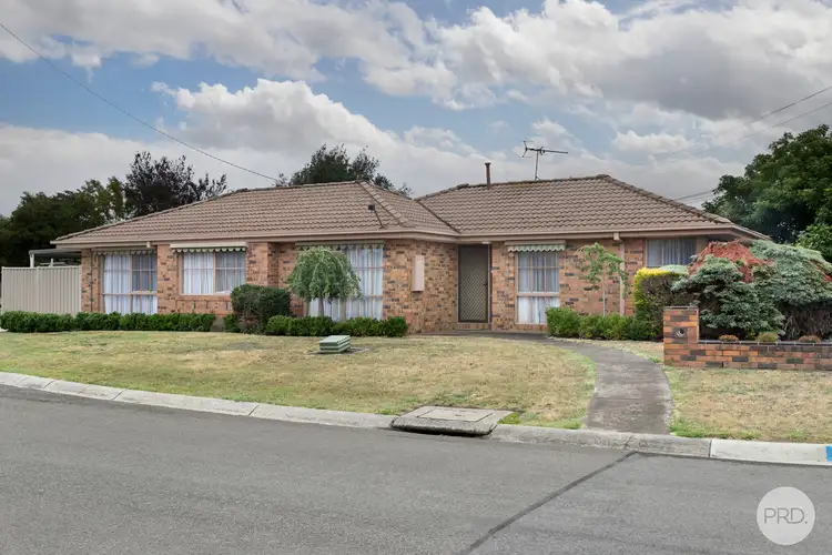 Main view of Homely house listing, 45 Langstaffe Drive, Wendouree VIC 3355