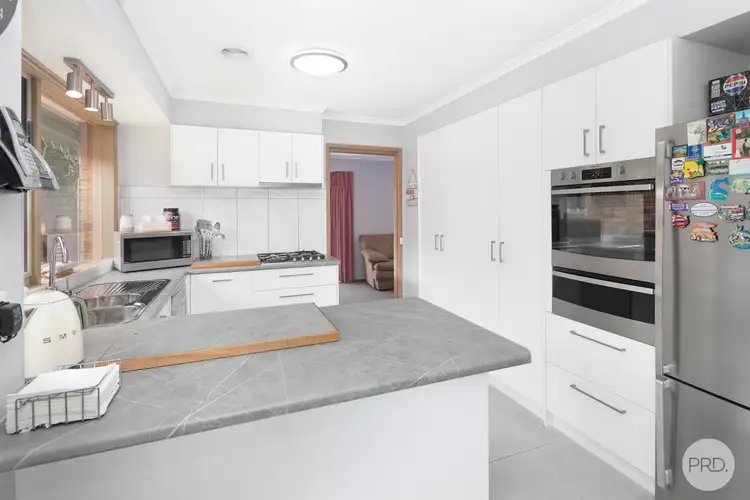Third view of Homely house listing, 45 Langstaffe Drive, Wendouree VIC 3355