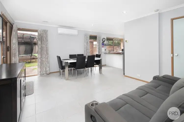 Fourth view of Homely house listing, 45 Langstaffe Drive, Wendouree VIC 3355