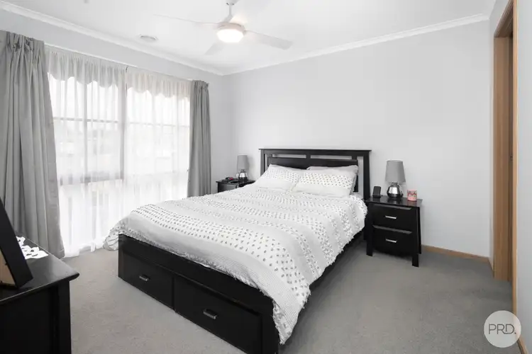 Fifth view of Homely house listing, 45 Langstaffe Drive, Wendouree VIC 3355