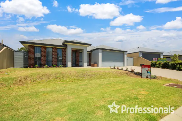 4 Glenelg Drive, Millbridge WA 6232
