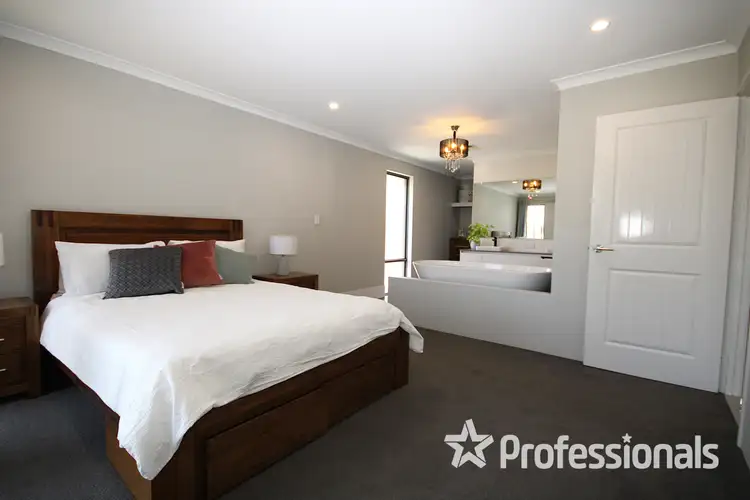 Third view of Homely house listing, 4 Glenelg Drive, Millbridge WA 6232