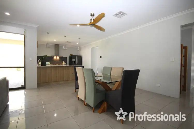 Fifth view of Homely house listing, 4 Glenelg Drive, Millbridge WA 6232