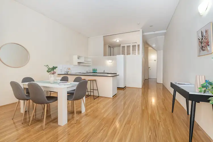 Second view of Homely apartment listing, 326/1 Missenden Road, Camperdown NSW 2050